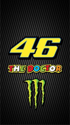 Valentino rossi the doctor fonts