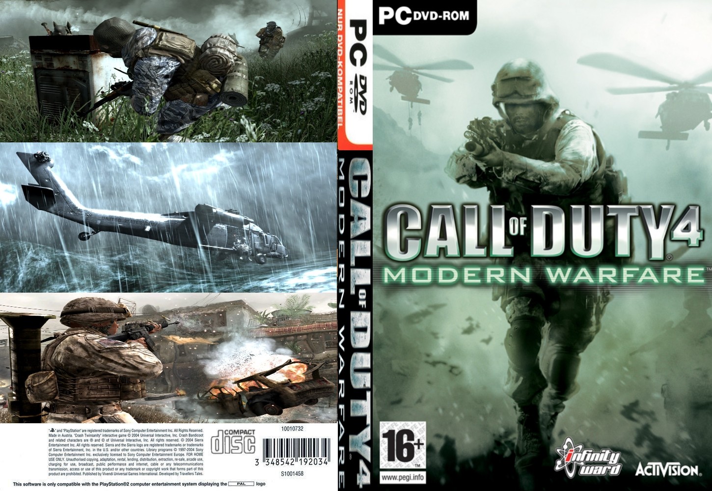 Call Of Duty Modern Warfare 2 Missing Files